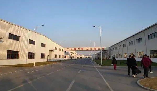 江蘇三元輪胎有限公司出現在名單中