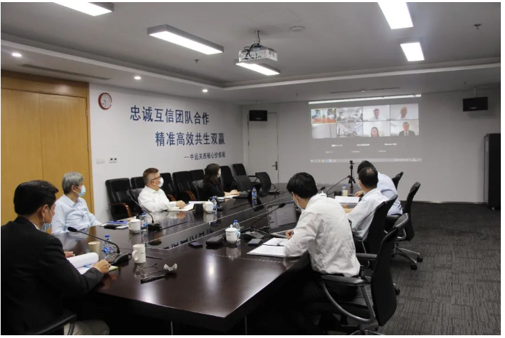 2022年上半年面對上海地區嚴峻的疫情形勢 2022年上半年面對上海地區嚴峻的疫情形勢