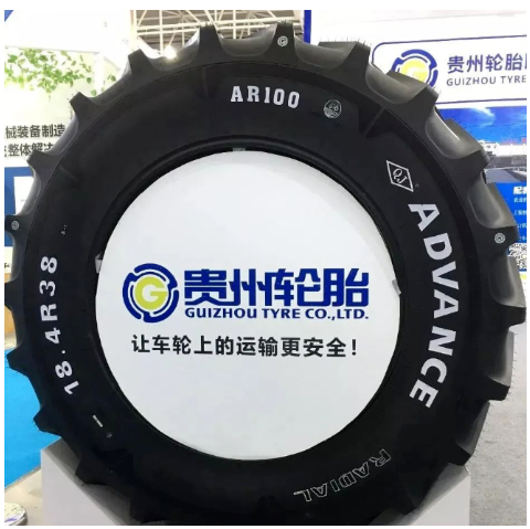 貴州輪胎與國家拖拉機質量監督檢測中心(洛陽東方紅拖拉機檢測研究院)合作進行的道路試驗和田間實際使用測試中