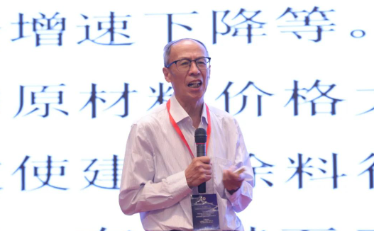 中國裝飾裝修材料協會專家委員會專家林宣