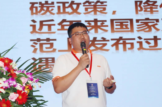 佛山羅斯夫科技有限公司技術總監龔博文