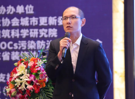 固瑞克流體設備(上海)有限公司建筑設備部門大中華區銷售經理朱耀光