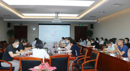 助力化纖工業高質量發展 | 中國化纖協會2022年中總結會在京召開 助力化纖工業高質量發展 | 中國化纖協會2022年中總結會在京召開