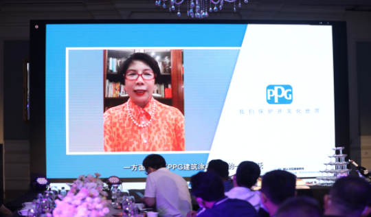 PPG亞太區(qū)企業(yè)及政府事務(wù)總經(jīng)理 PPG亞太區(qū)企業(yè)及政府事務(wù)總經(jīng)理