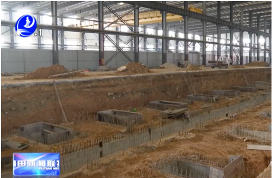 海安橡膠集團股份公司三期廠房建設及OTR輪胎生產線擴建項目正式動工,整期項目總投資2.6億元,建設期兩年。 海安橡膠集團股份公司三期廠房建設及OTR輪胎生產線擴建項目正式動工,整期項目總投資2.6億元,建設期兩年。