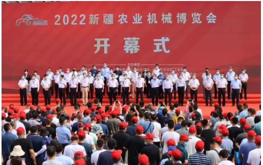 全國知名展會，農業子午胎薈萃！