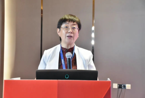 李鐘華 中國農藥工業協會常務副會長兼秘書長