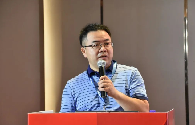范敏　中國石油和化學工業聯合會信息與市場部副主