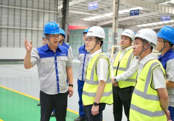 董事長調研！北新建材涂料業務未來方向揭秘！