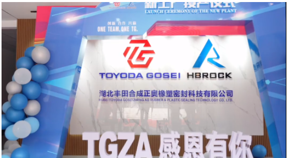 豐田合成株式會社是日本豐田汽車公司投資的一家全球零部件企業，是非輪胎橡膠制品排行榜中的前20強企業，年銷售收入15億美元左右 。