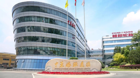 中策的西湖全鋼工程胎被選為Marangoni的優先合作品牌