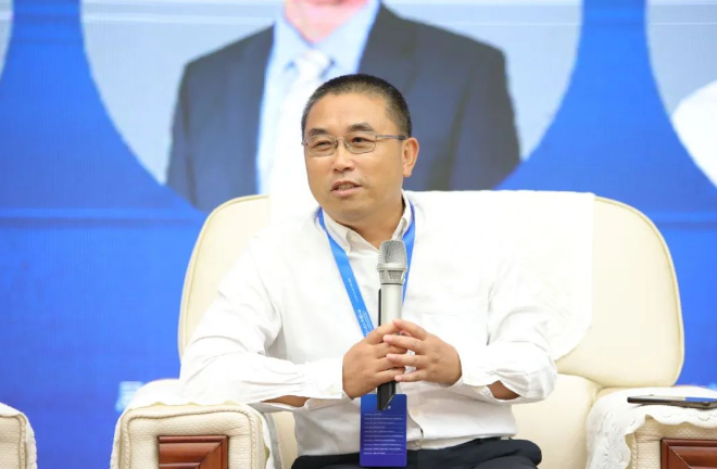 廣東省涂料行業(yè)協(xié)會(huì)會(huì)長、展辰新材料集團(tuán)股份有限公司董事長陳冰