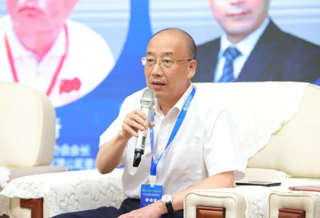 常州市涂料協會會長、中海油常州涂料化工研究院有限公司副總經理王留方