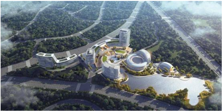 廣州航空輪胎大科學(xué)中心 廣州航空輪胎大科學(xué)中心