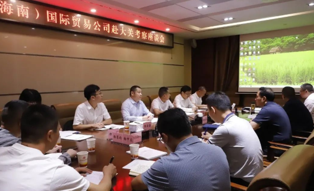 中化學(海南)國際貿易公司推進硅產業布局