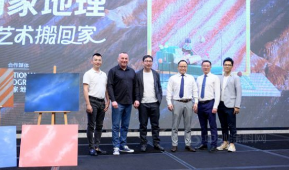 中國風(fēng)景變風(fēng)景涂料，嘉寶莉敢想敢干 ——中外涂料網(wǎng)訪嘉寶莉藝術(shù)涂料項目總彭元聰