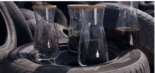 德國Pyrum公司設立2萬噸輪胎熱裂解工廠 德國Pyrum公司設立2萬噸輪胎熱裂解工廠