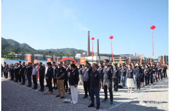 碳納米管項目的成功落地,標志著黑貓集團公司向高質量、新材料方向的轉型 碳納米管項目的成功落地,標志著黑貓集團公司向高質量、新材料方向的轉型