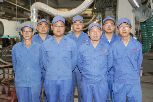 西北永新涂料有限公司制漆廠榮獲“甘肅省創(chuàng)新型班組”、“甘肅省示范性勞模創(chuàng)新工作室”榮譽稱號