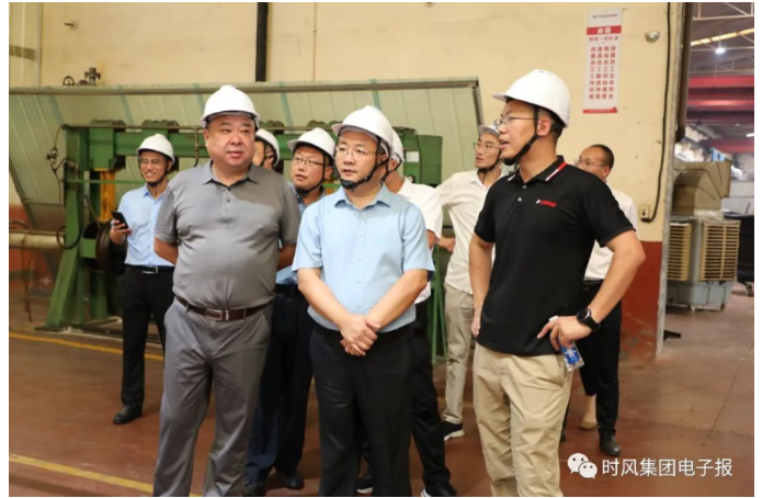 先后主要拜訪和考察了青島平度旺裕橡膠、啟航輪胎、星航橡膠科技、榮成浦林成山輪胎、威海佳航科技輪胎公司、三角輪胎和騰森輪胎公司,加快錦綸化纖產(chǎn)品的市場(chǎng)開發(fā)和產(chǎn)業(yè)發(fā)展。 先后主要拜訪和考察了青島平度旺裕橡膠、啟航輪胎、星航橡膠科技、榮成浦林成山輪胎、威海佳航科技輪胎公司、三角輪胎和騰森輪胎公司,加快錦綸化纖產(chǎn)品的市場(chǎng)開發(fā)和產(chǎn)業(yè)發(fā)展。
