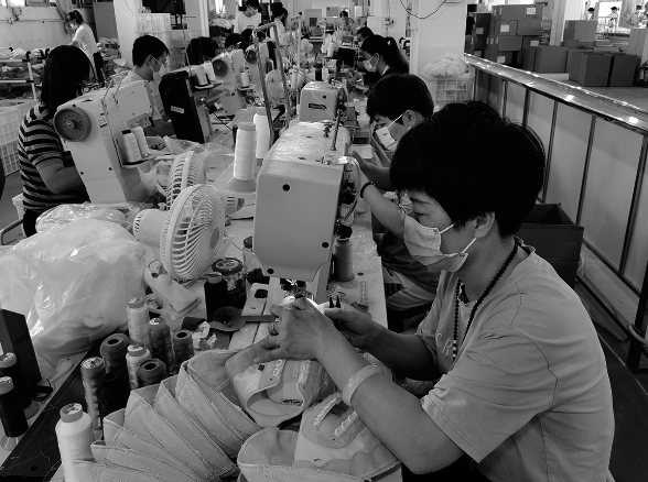 鞋服產業:平臺發力 做大做強