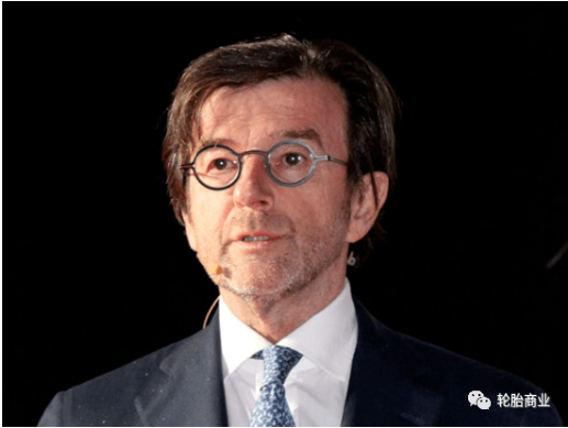 倍耐力輪胎首席執行官-喬治·盧卡·布魯諾(GiorgioLucaBruno) 倍耐力輪胎首席執行官-喬治·盧卡·布魯諾(GiorgioLucaBruno)