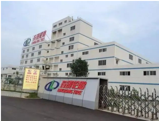 玲瓏輪胎，擬建翻新胎項目！