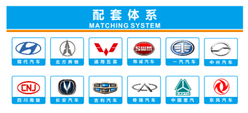 配套市場,海大集團成功進入現代汽車、通用汽車、北方奔馳、東風汽車、中國重汽、吉利汽車、長安汽車、奇瑞汽車、一汽汽車等30余個整車廠配套體系,并建立了長期戰略合作伙伴關系。 配套市場,海大集團成功進入現代汽車、通用汽車、北方奔馳、東風汽車、中國重汽、吉利汽車、長安汽車、奇瑞汽車、一汽汽車等30余個整車廠配套體系,并建立了長期戰略合作伙伴關系。