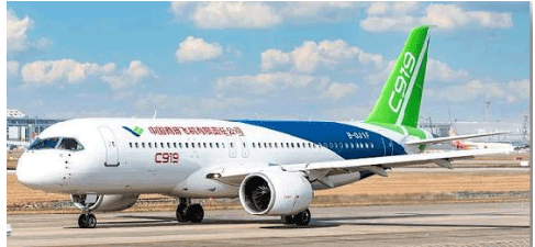 三角自主研發設計的國產大飛機C919主、前輪胎已通過國際先進標準CTSO-C62e的全部技術要求,實現了航空輪胎的國產化,打破了航空產業的“卡脖子”問題,能夠為國產大飛機規模化商用及國際化提供輪胎支持。 三角自主研發設計的國產大飛機C919主、前輪胎已通過國際先進標準CTSO-C62e的全部技術要求,實現了航空輪胎的國產化,打破了航空產業的“卡脖子”問題,能夠為國產大飛機規模化商用及國際化提供輪胎支持。