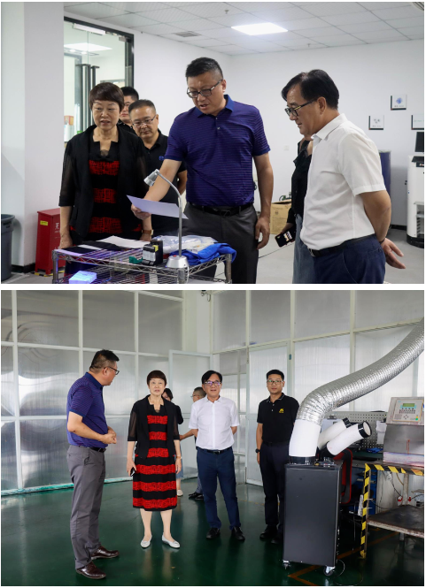 孫蓮英會長還鼓勵納美新材應該繼續在水性汽車涂料色漿上投入人力和物力,推動中國涂料行業的高質量發展。 孫蓮英會長還鼓勵納美新材應該繼續在水性汽車涂料色漿上投入人力和物力,推動中國涂料行業的高質量發展。