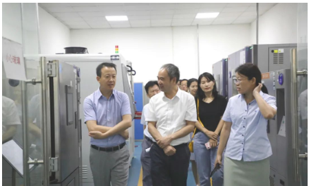 　建新致力于成為世界級科研領先的智能生態系統優質服務平臺，深耕汽車零部件領域，堅持走低碳化、可持續發展道路，先進的試驗檢測設備及技術極大提升了建新的自主研發能力。接下來，建新將持續提升科技創新水平，不斷攻堅克難，推進研發技術成果落地，為寧波市科技發展注入新動能。