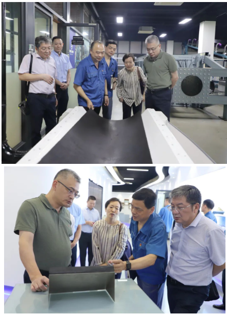 　沈董對法爾勝泓昇集團的各位領導、各位同仁的到來表示熱烈的歡迎。沈耿亮說，法爾勝和雙箭股份在業務和產業領域有著多年的友好合作，希望能在此前良好合作的基礎上，進一步加深了解，實現優勢互補。