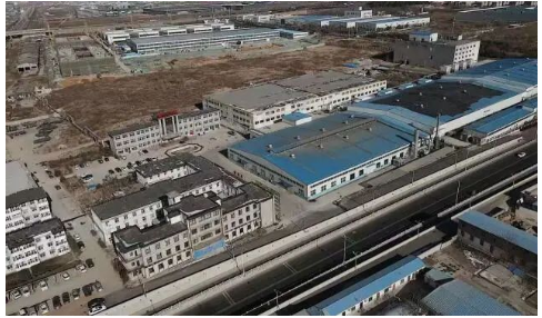 山東君誠橡膠科技有限公司，已經停產2個月。