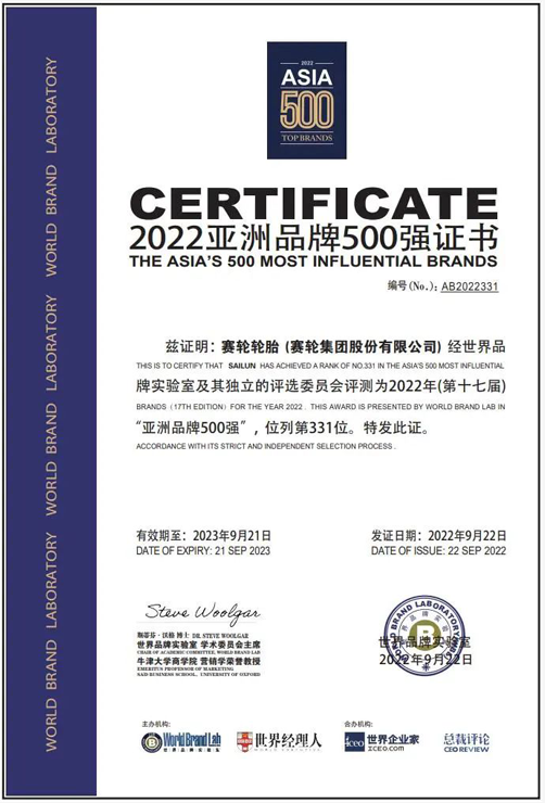 亞洲品牌500強”自2006年起,每年發布一次。 亞洲品牌500強”自2006年起,每年發布一次。