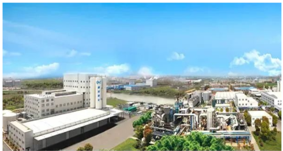 確成股份榮獲2021年度無錫市“一帶一路”產能合作示范企業