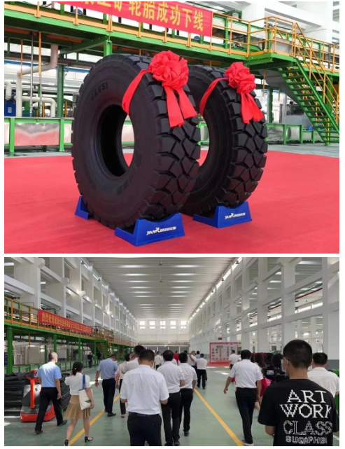 　建新輪胎愿與廣大合作伙伴精誠合作，砥礪前行，共立新功，共同揭開新時(shí)代中國工程輪胎高質(zhì)量發(fā)展新篇章!