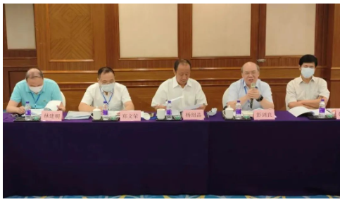 中國天然橡膠協會2022年會長擴大會在杭州順利召開 中國天然橡膠協會2022年會長擴大會在杭州順利召開