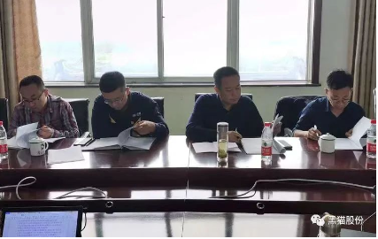 邯鄲市應急管理局聯合磁縣應急管理局到邯鄲黑貓檢查安全生產工作 邯鄲市應急管理局聯合磁縣應急管理局到邯鄲黑貓檢查安全生產工作