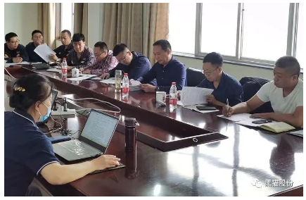督導組聽取了邯鄲黑貓檢查工作匯報,了解國慶期間領導帶班值守、節日期間的應急處置及安全防范措施等工作開展情況。對邯鄲黑貓嚴格落實“十二條”硬措施要求,停止檢維修作業給予充分肯定。 督導組聽取了邯鄲黑貓檢查工作匯報,了解國慶期間領導帶班值守、節日期間的應急處置及安全防范措施等工作開展情況。對邯鄲黑貓嚴格落實“十二條”硬措施要求,停止檢維修作業給予充分肯定。