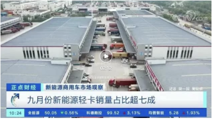 央視報(bào)道，這類(lèi)車(chē)銷(xiāo)量猛增，輪胎企業(yè)搶先布局