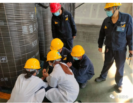 通過此次應急演練，提高了員工對“起重作業存在危險”的認知，加強了各救援小組間的協調配合，有效檢驗了突發事件的組織協調水平和現場實戰能力，為建設安全濟寧黑貓保駕護航。