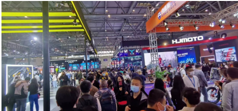 2022摩博會開幕：中策引領行業發展！