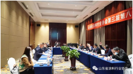 聚膠發(fā)展,共涂未來| 山東省涂料行業(yè)協(xié)會(huì)2022年年會(huì)慶典圓滿落幕 聚膠發(fā)展,共涂未來| 山東省涂料行業(yè)協(xié)會(huì)2022年年會(huì)慶典圓滿落幕