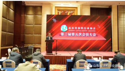接著進(jìn)行的第三屆第五次會(huì)員大會(huì)中,沈孝業(yè)理事長首先代表協(xié)會(huì)做了重要講話,他肯定了協(xié)會(huì)秘書處2022年在承接政府職能、服務(wù)會(huì)員、組織產(chǎn)品評(píng)價(jià)及發(fā)布團(tuán)體標(biāo)準(zhǔn)等方面做出的大量工作,同時(shí)對(duì)協(xié)會(huì)2023年的工作做了展望,也提出了要求。 接著進(jìn)行的第三屆第五次會(huì)員大會(huì)中,沈孝業(yè)理事長首先代表協(xié)會(huì)做了重要講話,他肯定了協(xié)會(huì)秘書處2022年在承接政府職能、服務(wù)會(huì)員、組織產(chǎn)品評(píng)價(jià)及發(fā)布團(tuán)體標(biāo)準(zhǔn)等方面做出的大量工作,同時(shí)對(duì)協(xié)會(huì)2023年的工作做了展望,也提出了要求。
