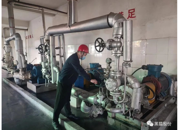 邯鄲黑貓開展重污染天氣專項檢查 邯鄲黑貓開展重污染天氣專項檢查