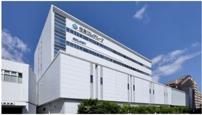 　11月9日，住友橡膠公布的第三季度財報顯示，公司銷售額同比增長24%的同時，營業利潤為負27億日元(折合-1.3億人民幣)其中輪胎銷售虧損43億日元(折合-2.1億人民幣)。