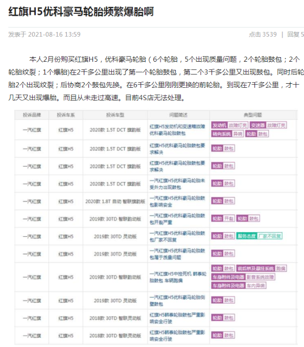 優科豪馬輪胎