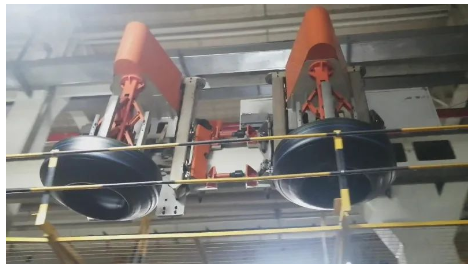 新昆公司在新疆共有烏魯木齊市米東區(qū)和庫爾勒市兩個生產基地。