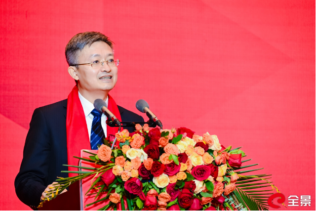 長江證券股份有限公司副總裁、長江證券承銷保薦有限公司總裁王承軍致辭 長江證券股份有限公司副總裁、長江證券承銷保薦有限公司總裁王承軍致辭