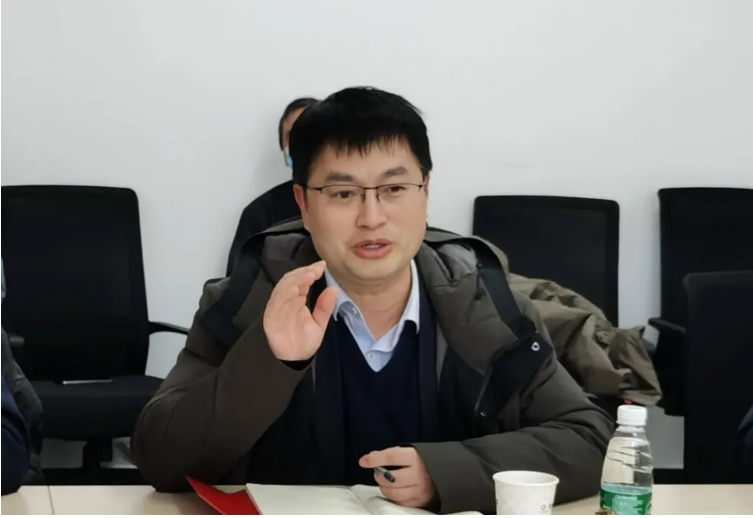 唐智謀介紹燈塔涂料歷史及發展規劃